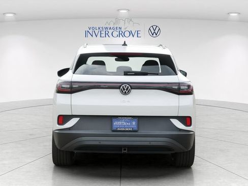 Used 2023 Volkswagen ID.4 Pro S AWD/4WD image 6