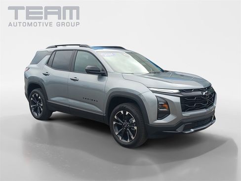 New 2026 Chevrolet Equinox RS w/ Convenience Package III image 1