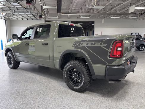 New 2026 RAM 1500 Rebel w/ Rebel Level 2 Equipment Group AWD/4WD image 5