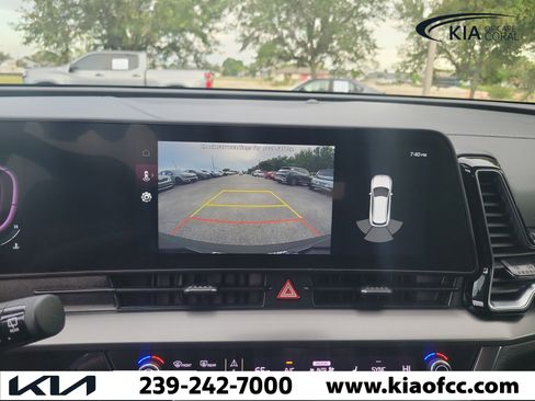 Certified 2023 Kia Sportage EX FWD image 31