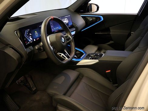 Certified 2025 BMW X3 M50 w/ Premium Package image 11