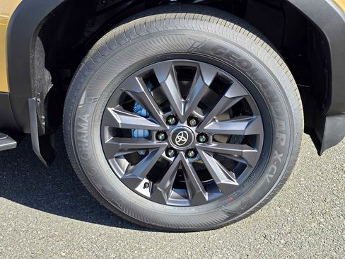 New 2026 Toyota Land Cruiser AWD/4WD image 9