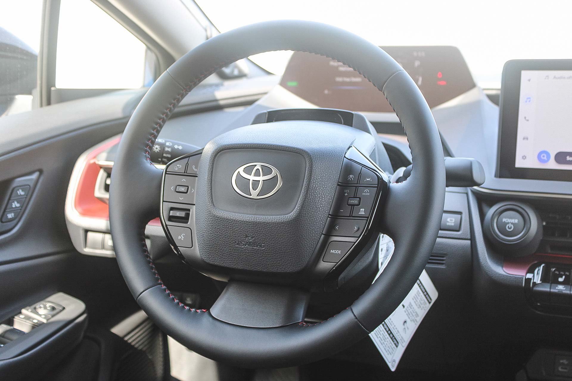 New 2026 Toyota Prius Plug-In Hybrid w/ Limited Premium Package FWD image 18