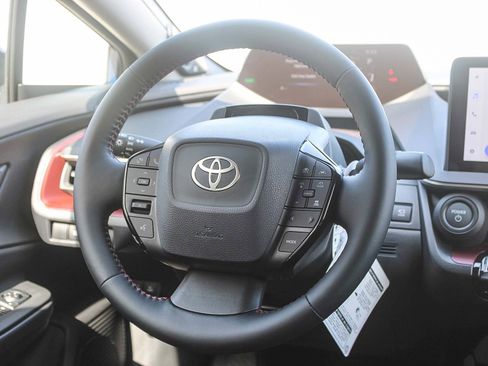 New 2026 Toyota Prius XSE Premium w/ Limited Premium Package image 18