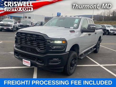 New 2026 RAM 2500 Tradesman AWD/4WD image 1