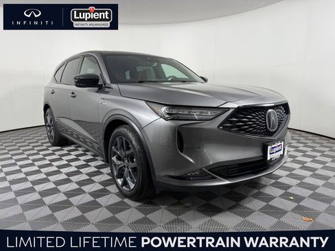 Used 2022 Acura MDX A-Spec image 1