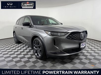 Used 2022 Acura MDX A-Spec