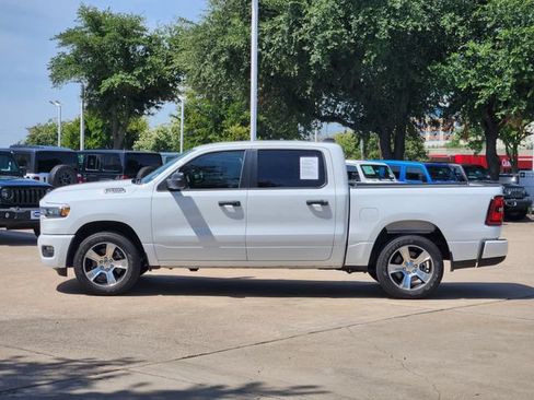 Used 2025 RAM 1500 Tradesman RWD image 4
