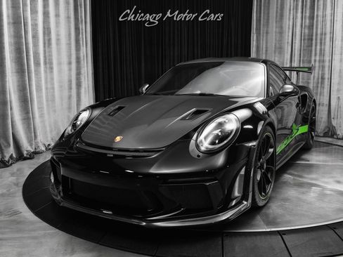 Used 2019 Porsche 911 GT3 RS image 2