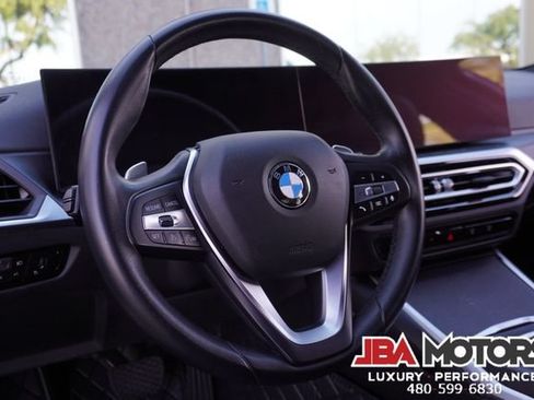 Used 2024 BMW 330i Sedan RWD image 84