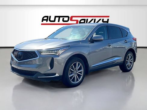 Used 2024 Acura RDX SH-AWD w/ Technology Package image 3