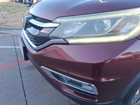 Used 2015 Honda CR-V Touring image 10