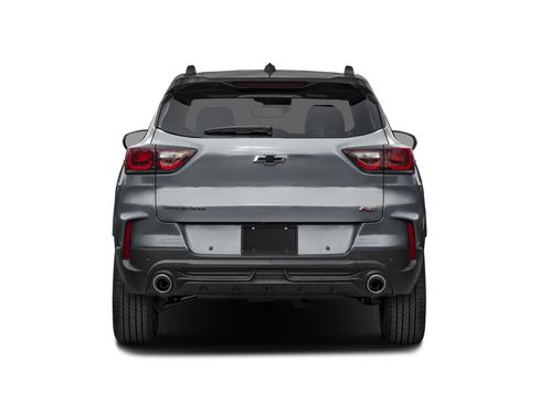 New 2026 Chevrolet TrailBlazer RS w/ Convenience Package FWD image 5