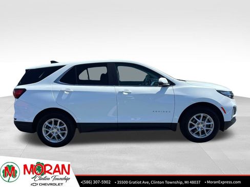 Certified 2023 Chevrolet Equinox LT AWD/4WD image 6