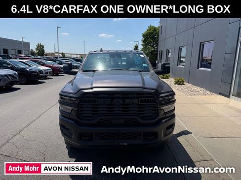 Used 2025 RAM 3500 Tradesman AWD/4WD image 2