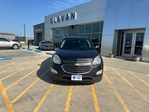 Used 2016 Chevrolet Equinox LT w/ Convenience Package FWD image 2