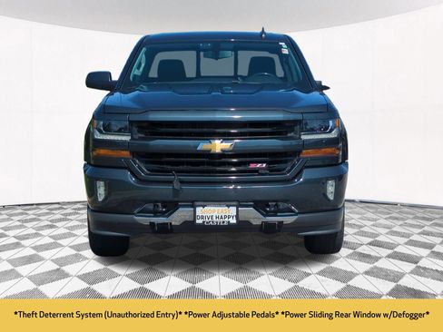 Used 2017 Chevrolet Silverado 1500 LT w/ All Star Edition AWD/4WD image 8