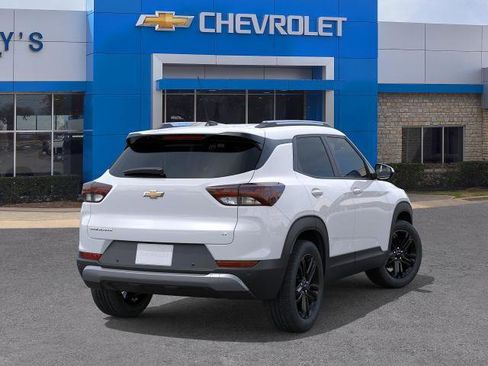 New 2026 Chevrolet TrailBlazer LT FWD image 29