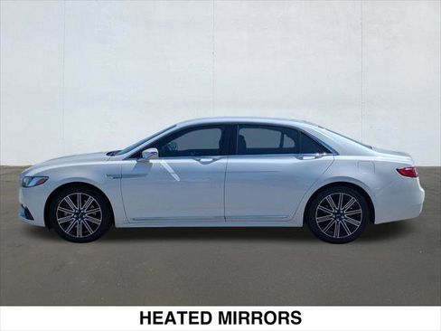 Used 2017 Lincoln Continental Reserve FWD image 2