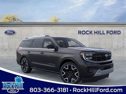 New 2026 Ford Expedition Platinum w/ Platinum Ultimate Package