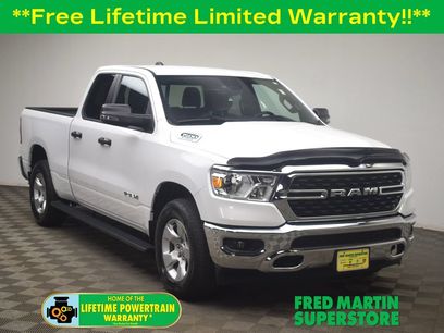 Used 2023 RAM 1500 Big Horn