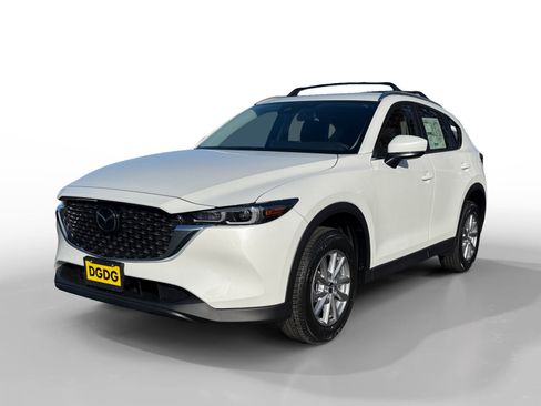New 2025 MAZDA CX-5 AWD 2.5 S image 1