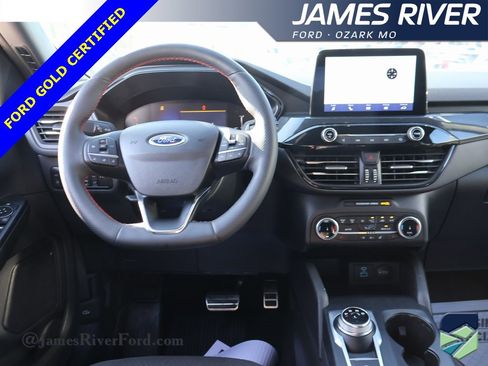 Certified 2023 Ford Escape ST-Line Select image 19