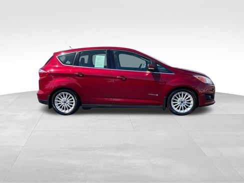 Used 2014 Ford C-MAX SEL w/ Equipment Group 302A FWD image 2