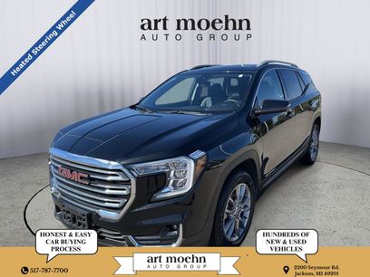 Used 2024 GMC Terrain SLT