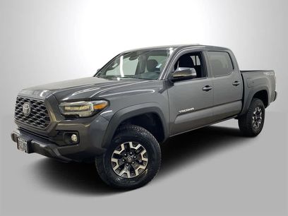 Used 2020 Toyota Tacoma TRD Off-Road