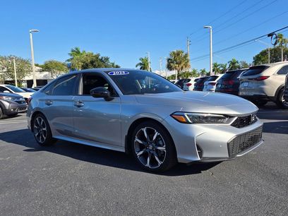 Used 2025 Honda Civic Sport