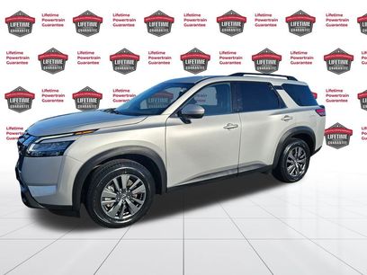Certified 2022 Nissan Pathfinder SV w/ SV Premium Package