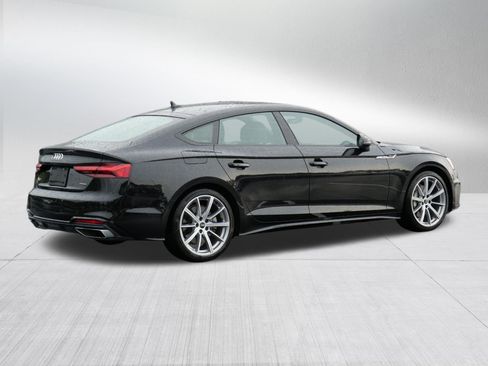 Used 2025 Audi A5 2.0T Premium Plus AWD/4WD image 6
