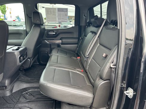 Used 2019 Chevrolet Silverado 1500 LTZ w/ LTZ Plus Package AWD/4WD image 8