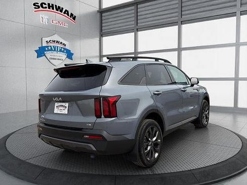 Used 2023 Kia Sorento X-Line EX AWD/4WD image 4