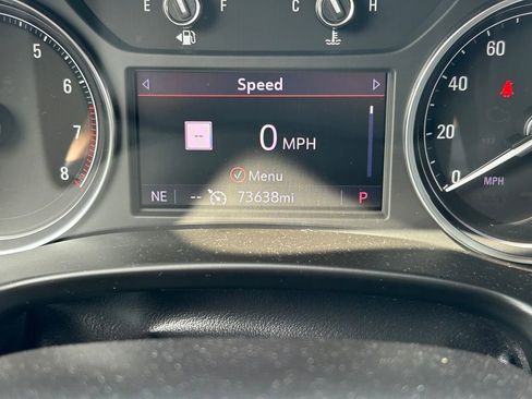 Used 2020 Buick Enclave Essence w/ Sound and Sites Package FWD image 34