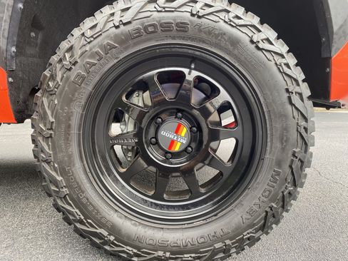 Used 2022 Toyota Tundra TRD Pro AWD/4WD image 13