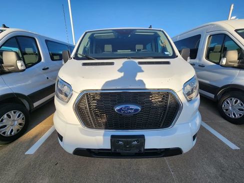 Used 2023 Ford Transit 350 XLT RWD image 2