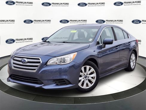 Used 2017 Subaru Legacy 2.5i Premium image 1