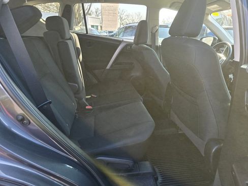 Certified 2018 Toyota RAV4 LE w/ All Weather Liner Package image 14