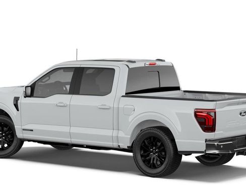 New 2026 Ford F150 Lariat w/ Equipment Group 502A High AWD/4WD image 2