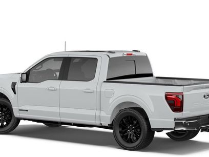 New 2026 Ford F150 Lariat w/ Equipment Group 502A High