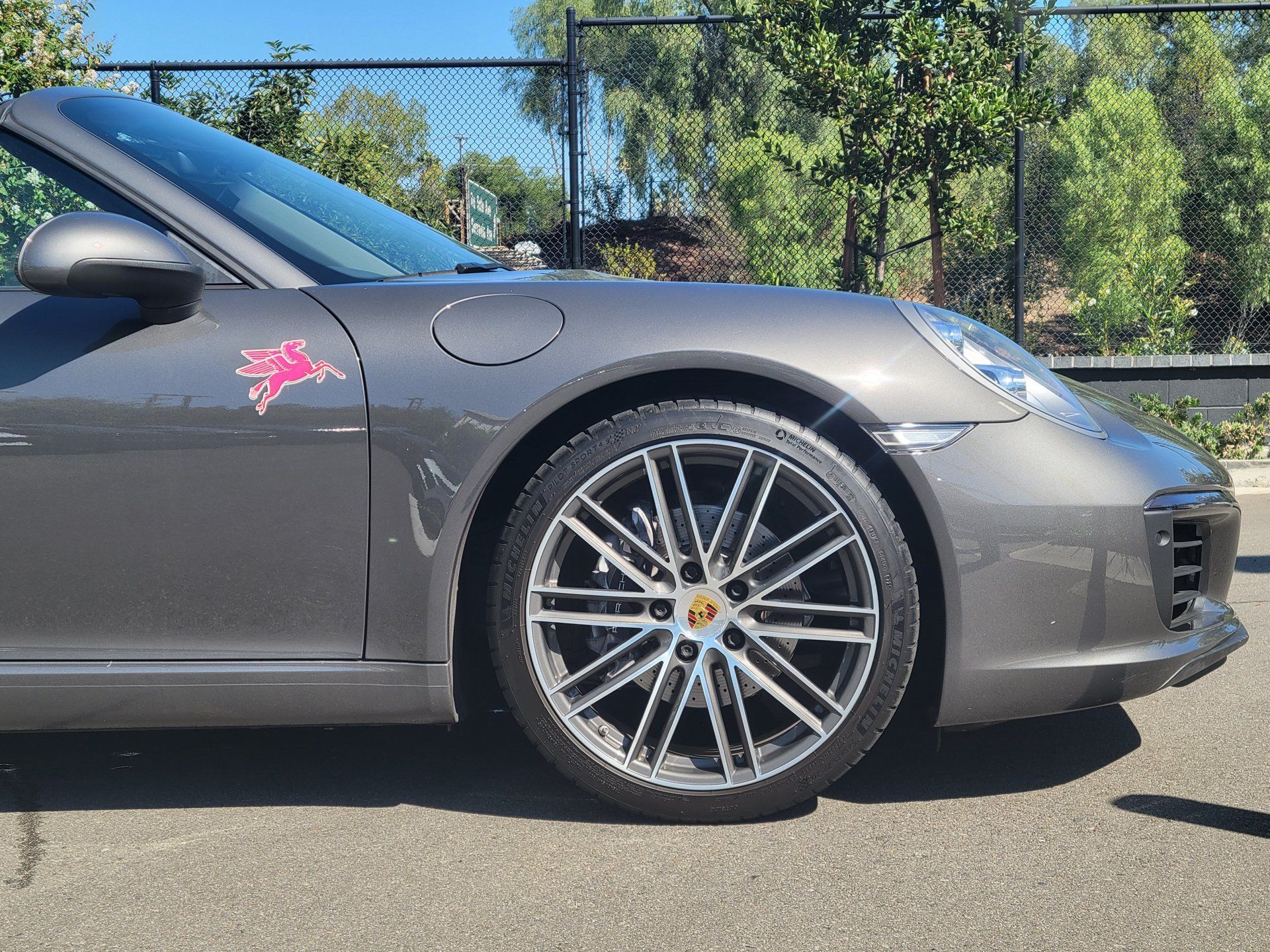 Certified 2018 Porsche 911 Carrera RWD image 11