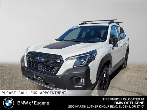 Used 2024 Subaru Forester Wilderness AWD/4WD image 7