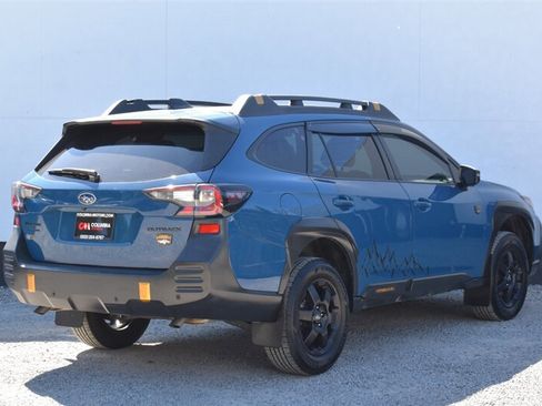 Used 2023 Subaru Outback Wilderness AWD/4WD image 5