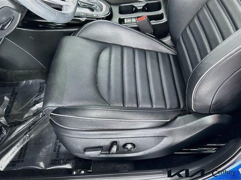 Certified 2024 Kia Forte GT-Line w/ GT-Line Premium Package FWD image 19