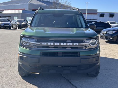 Used 2024 Ford Bronco Sport Big Bend image 2