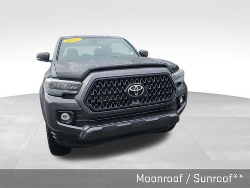 Used 2023 Toyota Tacoma Limited w/ Nightshade Package image 3