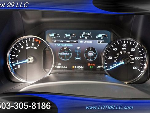 Used 2019 Ford Expedition Limited w/ Equipment Group 302A AWD/4WD image 29