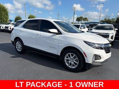 Used 2022 Chevrolet Equinox LT